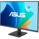 ASUS VA279HG Eye Care Gaming Monitor – 27-inch, IPS, Full HD, 99% sRGB, Frameless, 120Hz, Adaptive-Sync, 1ms MPRT, HDMI, VGA, Low Blue Light, Flicker Free, Wall Mountable