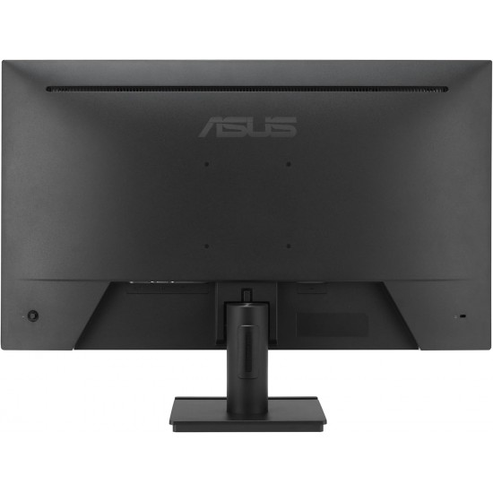 ASUS VA279HG Eye Care Gaming Monitor – 27-inch, IPS, Full HD, 99% sRGB, Frameless, 120Hz, Adaptive-Sync, 1ms MPRT, HDMI, VGA, Low Blue Light, Flicker Free, Wall Mountable