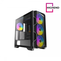 Case Antec AX1000 Lite 4Fan 120M ARGB