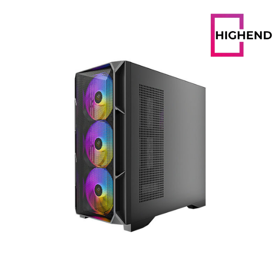 Case Antec AX1000 Lite 4Fan 120M ARGB+PSU Antec Atom G750 Gold SEMI-MODULAR Case Antec AX1000 Lite 4Fan 120M ARGB+PSU Antec Atom G750 Gold SEMI-MODULAR