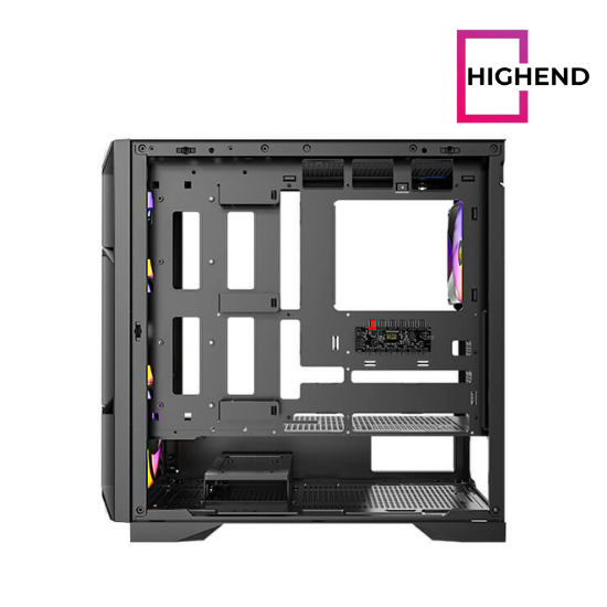 Case Antec AX1000 Lite 4Fan 120M ARGB+PSU Antec Atom G750 Gold SEMI-MODULAR Case Antec AX1000 Lite 4Fan 120M ARGB+PSU Antec Atom G750 Gold SEMI-MODULAR