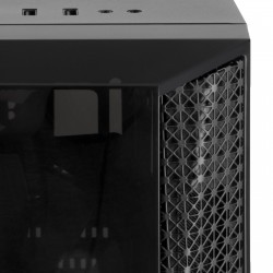 Silverstone FARA B1 PRO, ARGB Lighting, Tempered Glass, mid Tower ATX Chassis WITH SilverStone SST-ST70F-ES230 - Strider Essential Series, 700W 80 Plus 230V EU ATX PC Power Supply, Low Noise 120mm Silverstone FARA B1 PRO, ARGB Lighting, Tempered Glass, mid Tower ATX Chassis WITH SilverStone SST-ST70F-ES230 - Strider Essential Series, 700W 80 Plus 230V EU ATX PC Power Supply, Low Noise 120mm