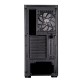Silverstone FARA B1 PRO, ARGB Lighting, Tempered Glass, mid Tower ATX Chassis WITH SilverStone SST-ST70F-ES230 - Strider Essential Series, 700W 80 Plus 230V EU ATX PC Power Supply, Low Noise 120mm