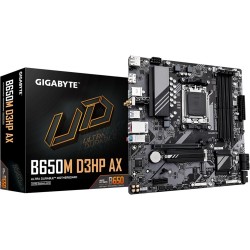 GIGABYTE B650M D3HP AX AM5 GIGABYTE B650M D3HP AX AM5