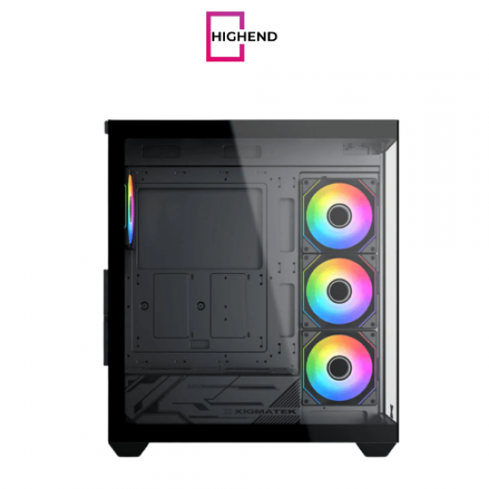 Xigmatek Blast ARGB + X-Power 600W 80 Plus White Mid Tower Case