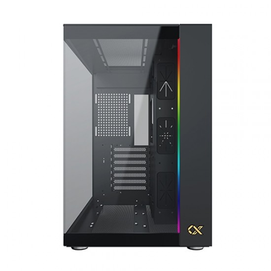 XIGMATEK AQUA Ultra Air 7 Argb FAN Super Tower Case