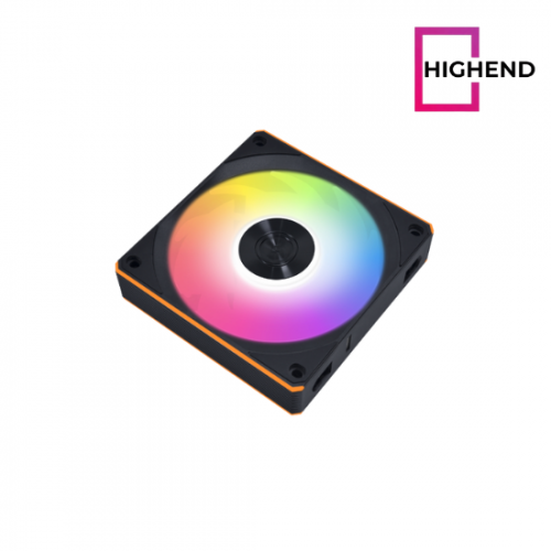 Lian Li UNI Fan CL Wireless 120mm ARGB Black Fan