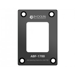 ID-COOLING ABF-1700 Anti Bending Frame Intel LGA1700 Aluminum Cpu Bracket ID-COOLING ABF-1700 Anti Bending Frame Intel LGA1700 Aluminum Cpu Bracket