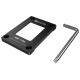 ID-COOLING ABF-1700 Anti Bending Frame Intel LGA1700 Aluminum Cpu Bracket ID-COOLING ABF-1700 Anti Bending Frame Intel LGA1700 Aluminum Cpu Bracket