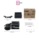 Seasonic Core GC-850 ATX3 850W Atx 3.1 80 Plus Gold braided cables Hydro Dynamic Bearing Fan Power Supply Seasonic Core GC-850 ATX3 850W Atx 3.1 80 Plus Gold braided cables Hydro Dynamic Bearing Fan Power Supply