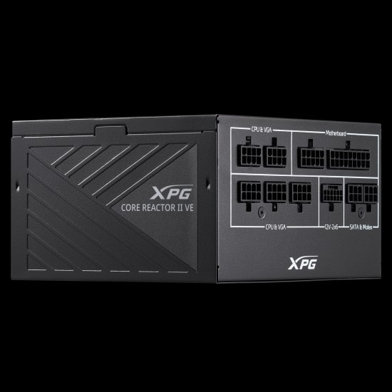  XPG CORE REACTOR II VE Modular 750W Power Supply