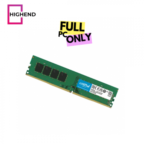 Crucial RAM 32GB DDR4 3200MHz  CL22