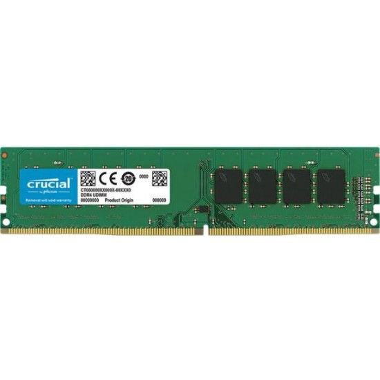 Crucial 16GB DDR4-2666 UDIMM	