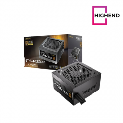 Power Supply Antec CSK Pro 1000 1000W Bronze SEMI-MODULAR ATX3.1 