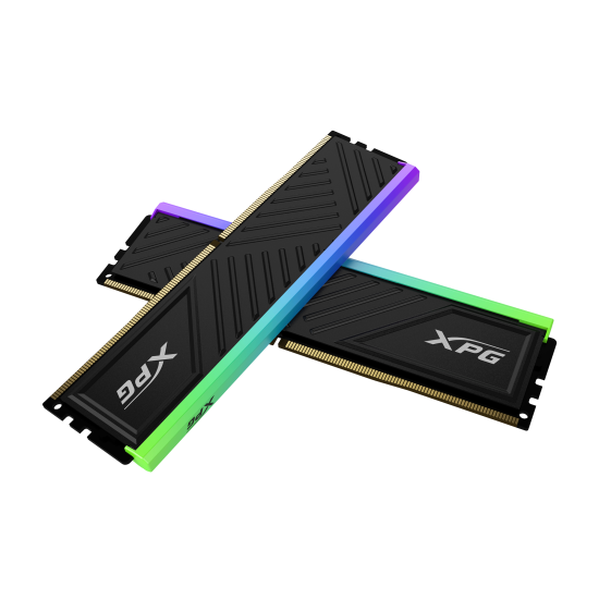 XPG SPECTRIX D35G RGB 64GB (2x32GB) DDR4 3600MHz