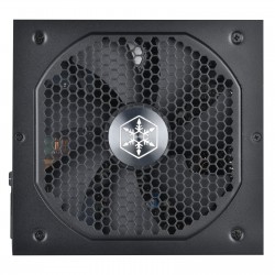 SilverStone DA1000 Gold Cybenetics Gold 1000W semi-modular ATX power supply SilverStone DA1000 Gold Cybenetics Gold 1000W semi-modular ATX power supply