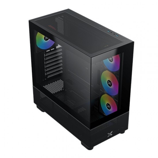 XIGMATEK Endorphin Air V2 4 Argb FAN Mid Tower Case