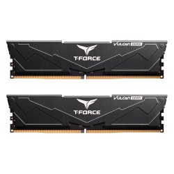TEAMGROUP T-Force Vulcan DDR5 32GB (2x16GB) 6400MHz (PC5-51200) CL32 Intel XMP 3.0 & AMD Expo TEAMGROUP T-Force Vulcan DDR5 32GB (2x16GB) 6400MHz (PC5-51200) CL32 Intel XMP 3.0 & AMD Expo