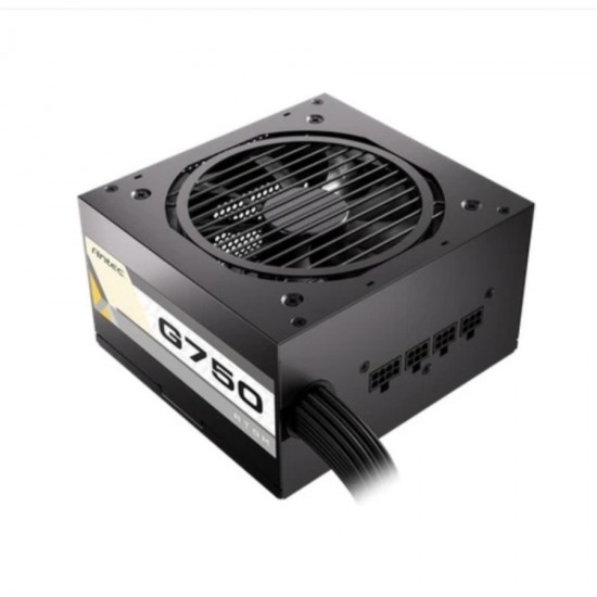 Antec AX90 4Fan 120m ARGB+ATOM G750 750W 80 PLUS GOLD – SEMI MODULAR