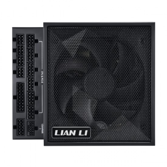 Lian Li Edge EG0850 850W 80 Plus PLATINUM ATX 3.1 Full Modular Power Supply Lian Li Edge EG0850 850W 80 Plus PLATINUM ATX 3.1 Full Modular Power Supply