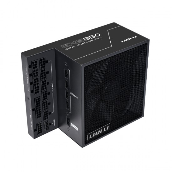 Lian Li Edge EG0850 850W 80 Plus PLATINUM ATX 3.1 Full Modular Power Supply Lian Li Edge EG0850 850W 80 Plus PLATINUM ATX 3.1 Full Modular Power Supply