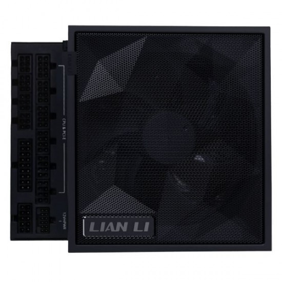 Lian Li Edge Gold EG0750G 750W 80 Plus Gold ATX 3.1 Full Modular Power Supply Lian Li Edge Gold EG0750G 750W 80 Plus Gold ATX 3.1 Full Modular Power Supply