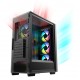 Xigmatek LUX G Shadow – PC Case Medium Tower ATX