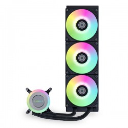 Lian Li Galahad II Lite 360MM RGB Black AIO Liquid Cpu Cooler