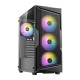  Case Antec AX61 Elite 4Fan 120M ARGB+PSU Antec Atom B750 (Bronze Certified)