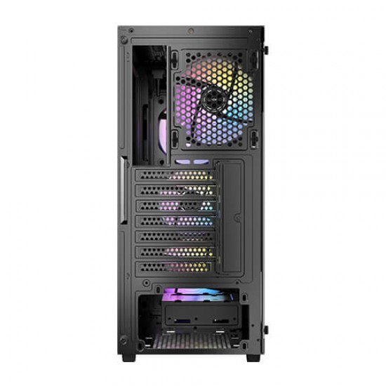  Case Antec AX61 Elite 4Fan 120M ARGB+PSU Antec Atom B750 (Bronze Certified)