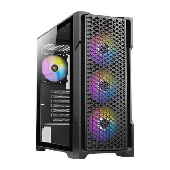 Case Antec AX90 4Fan 120M ARGB + PSU Antec Atom G750 Gold SEMI-MODULAR Case Antec AX90 4Fan 120M ARGB + PSU Antec Atom G750 Gold SEMI-MODULAR
