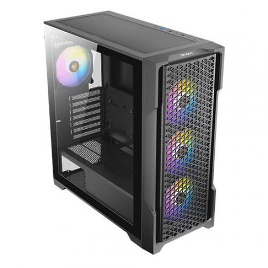 Case Antec AX90 4Fan 120M ARGB + PSU Antec Atom G750 Gold SEMI-MODULAR Case Antec AX90 4Fan 120M ARGB + PSU Antec Atom G750 Gold SEMI-MODULAR