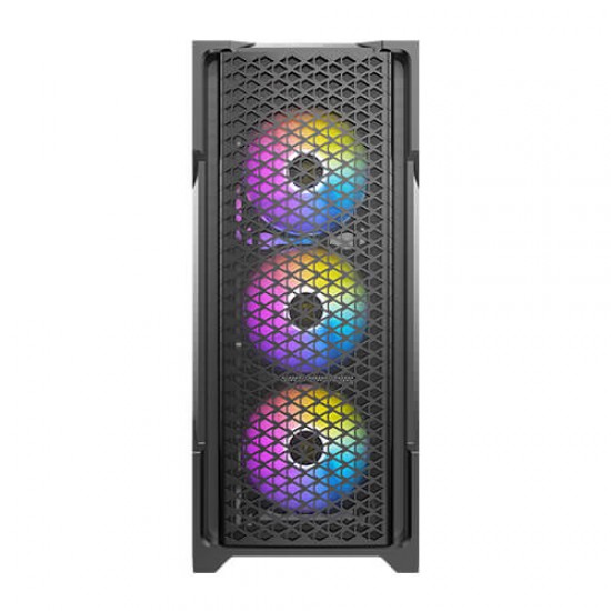 Case Antec AX90 4Fan 120M ARGB + PSU Antec Atom G750 Gold SEMI-MODULAR Case Antec AX90 4Fan 120M ARGB + PSU Antec Atom G750 Gold SEMI-MODULAR