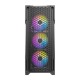 Case Antec AX90 4Fan 120M ARGB + PSU Antec Atom G750 Gold SEMI-MODULAR Case Antec AX90 4Fan 120M ARGB + PSU Antec Atom G750 Gold SEMI-MODULAR