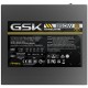 Power Supply Antec GSK GSK850 850W 80+ Gold Full Modular ATX3.1 Power Supply Antec GSK GSK850 850W 80+ Gold Full Modular ATX3.1