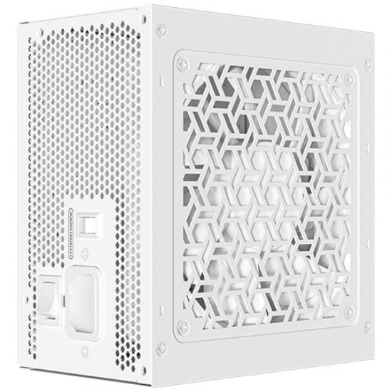 Power Supply Antec GSK GSK850 850W 80+ Gold Full Modular ATX3.1 White Power Supply Antec GSK GSK850 850W 80+ Gold Full Modular ATX3.1 White