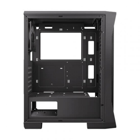  ANTEC NX360 Mid-Tower ATX Gaming Case + PSU Antec Atom V450