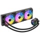 Antec Vortex Lum 360mm ARGB AIO Liquid Cpu Cooler Antec Vortex Lum 360mm ARGB AIO Liquid Cpu Cooler
