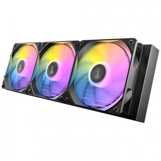 Antec Vortex Lum 360mm ARGB AIO Liquid Cpu Cooler Antec Vortex Lum 360mm ARGB AIO Liquid Cpu Cooler