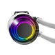 Antec Vortex Lum 360mm ARGB White AIO Liquid Cpu Cooler Antec Vortex Lum 360mm ARGB White AIO Liquid Cpu Cooler