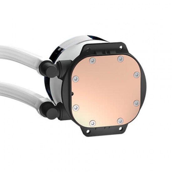 Antec Vortex Lum 360mm ARGB White AIO Liquid Cpu Cooler Antec Vortex Lum 360mm ARGB White AIO Liquid Cpu Cooler
