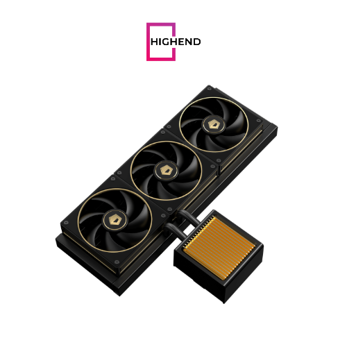 Liquid Cpu Cooler ID-COOLING DX360 GDL Gen 7 Pro Pump ARGB AIO 