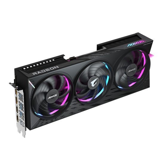 GIGABYTE AORUS RX 9070 XT ELITE 16GB GDDR6 GIGABYTE AORUS RX 9070 XT ELITE 16GB GDDR6