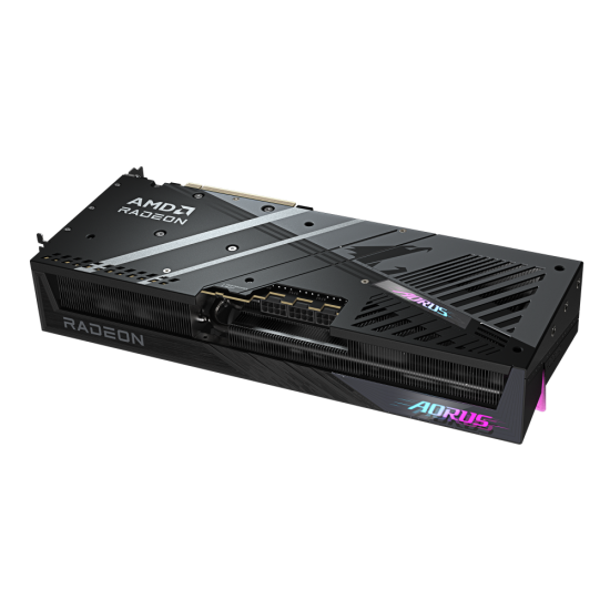 GIGABYTE AORUS RX 9070 XT ELITE 16GB GDDR6 GIGABYTE AORUS RX 9070 XT ELITE 16GB GDDR6