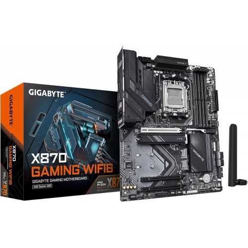 GIGABYTE X870 GAMING WIFI6