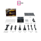 Seasonic Core GX-750 ATX3 750W Atx 3.1 80 Plus Gold Cybenetics Platinum Fully Modular Hydro Dynamic Bearing Fan Power Supply Seasonic Core GX-750 ATX3 750W Atx 3.1 80 Plus Gold Cybenetics Platinum Fully Modular Hydro Dynamic Bearing Fan Power Supply