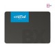 Crucial BX500 500GB 3D NAND SATA 2.5-Inch Internal SSD