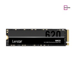 Lexar NM620 M.2 2280 NVMe SSD 512GB up to 3500MB/s read, 2400MB/s write