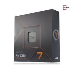 AMD Ryzen 7 7700X - 8-Core 4.5 GHz - Socket AM5 - 105W Desktop Processor  
