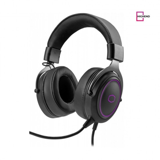 Cooler Master CH331 RGB Gaming Headset – Virtual 7.1 Surround Sound Cooler Master CH331 RGB Gaming Headset – Virtual 7.1 Surround Sound